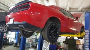 ТОП-10 компаний по кузовному ремонту Dodge в Санкт-Петербурге